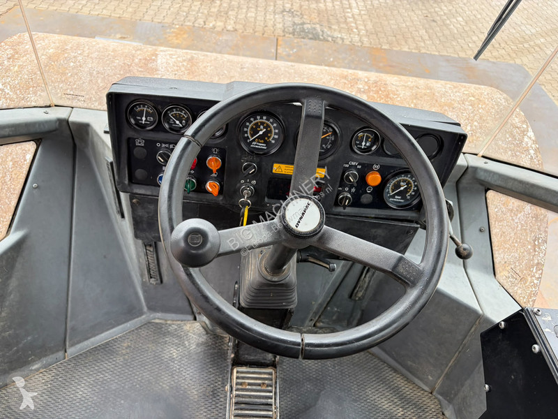 Vält Dynapac 302D