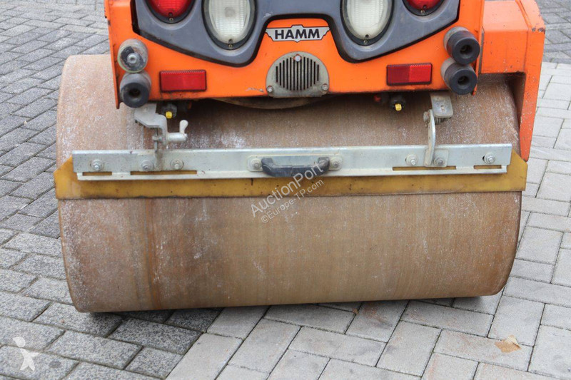 مدحلة Hamm 10C