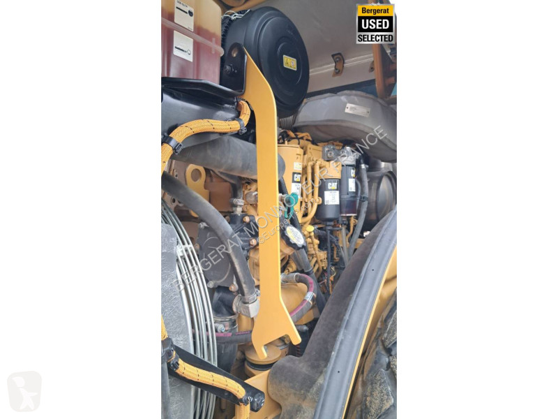 Vält Caterpillar 4F
