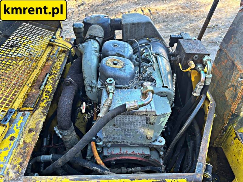 Wals Bomag BW 100AD WALEC 1995R | HAMM HD 8,...