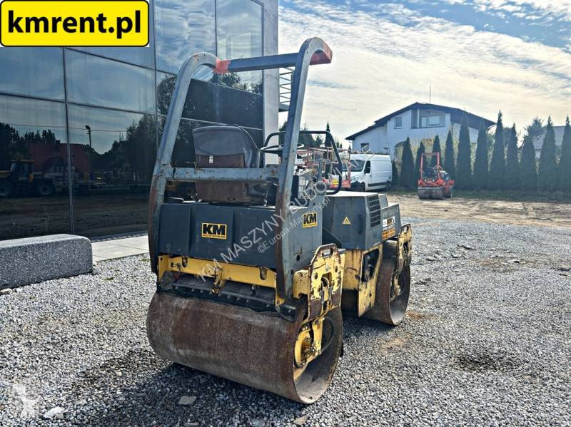 مدحلة Bomag BW 120 AD-3 1995R. | Hamm HD 12,...