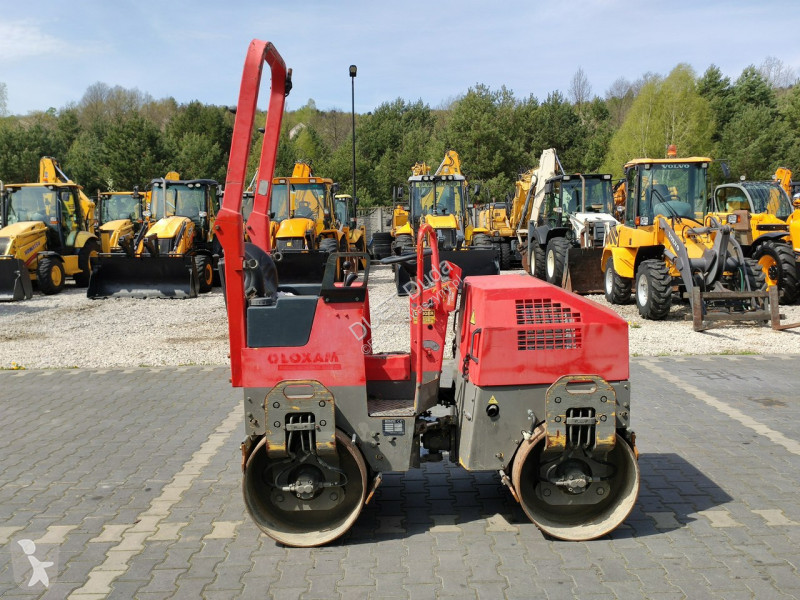 Compactor Bomag ADM-2 1,6t