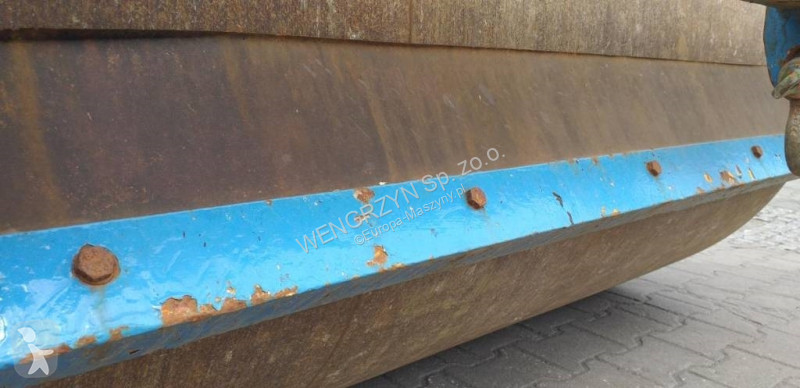 Compactor  WALEC TANDEMOWY KOMBINOWANY STALOWO...