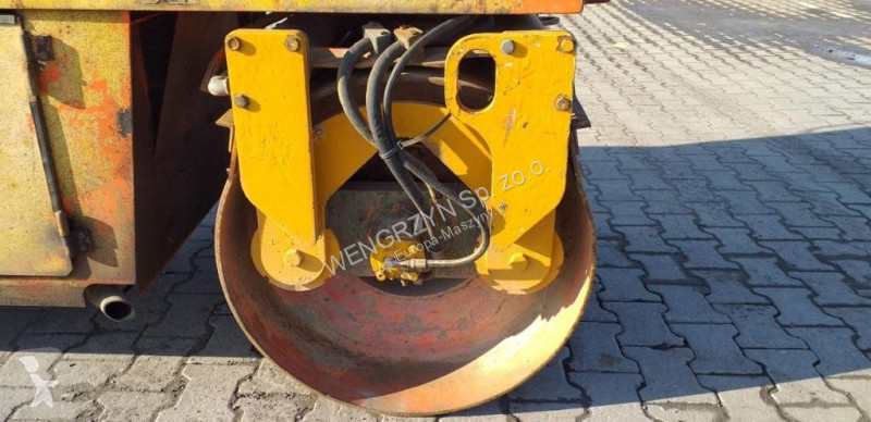 Compactor  Walec wibracyjny HAMM DV 2