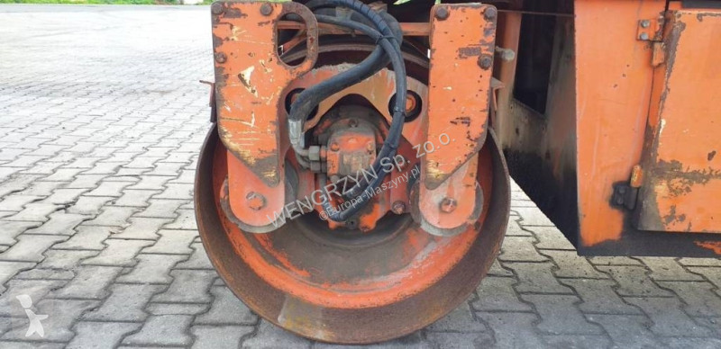 Wals  Walec wibracyjny HAMM DV 2