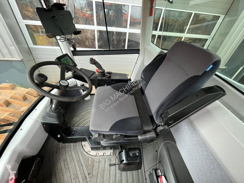 Compactador Dynapac CA1500PD - EPA / CE Certified