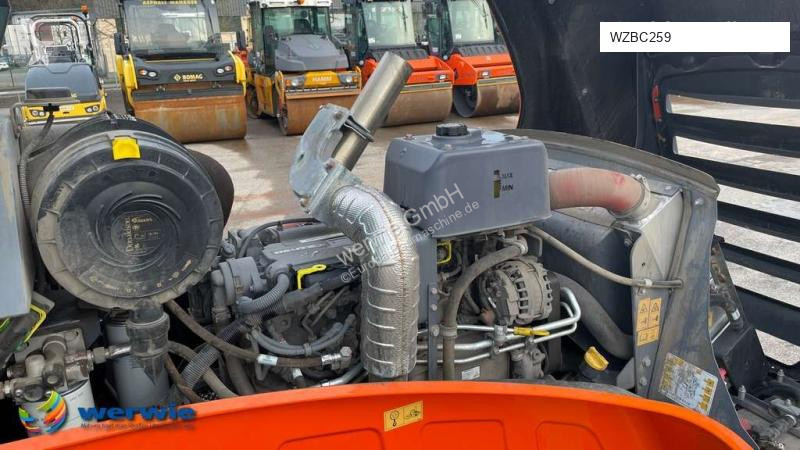 Compactor Hamm H13i