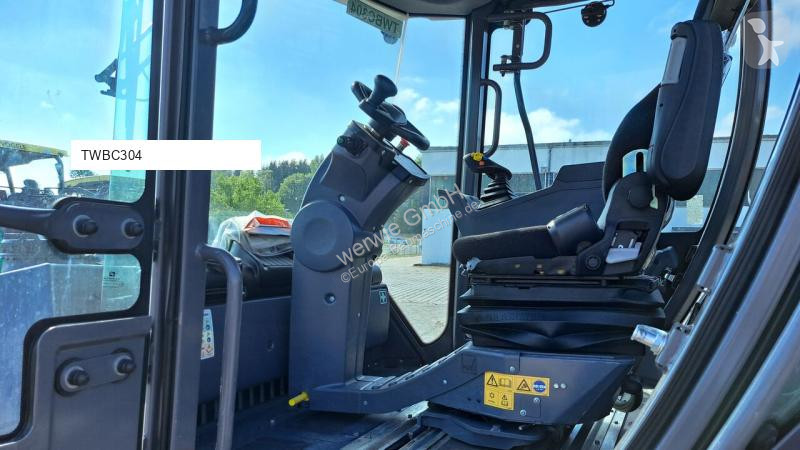 Compactor Hamm HD+ 90i VV-S