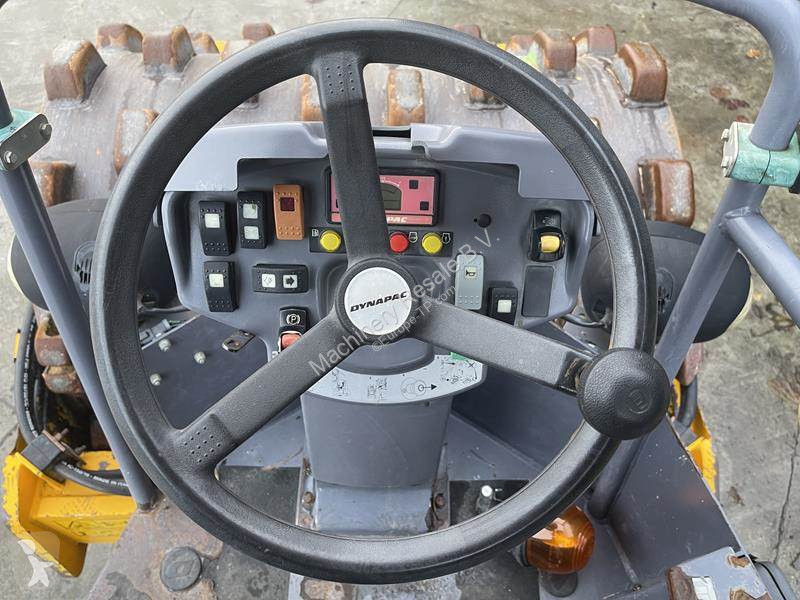Compactor Atlas Copco DYNAPAC CA 1300 D