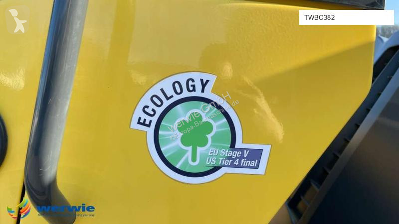 Compactador Bomag BW 206 AD-5 AM