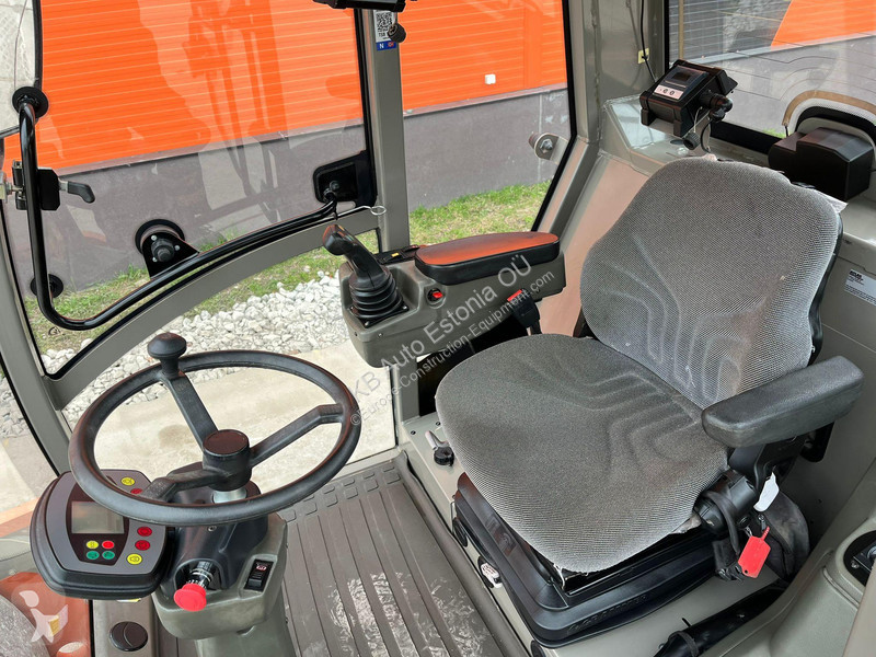 Compactor Weycor AW 1120 E