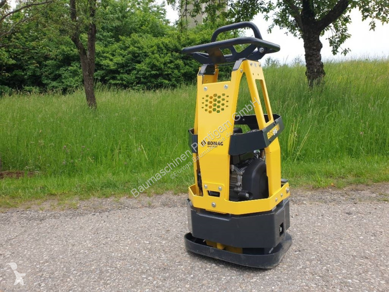 Jordstamper Bomag BR 95