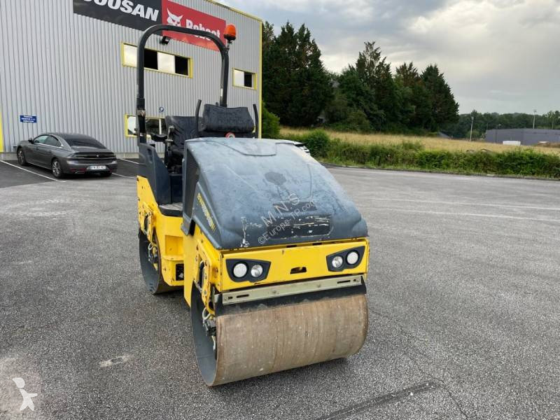 Compactor Bomag BW 100 AD 5