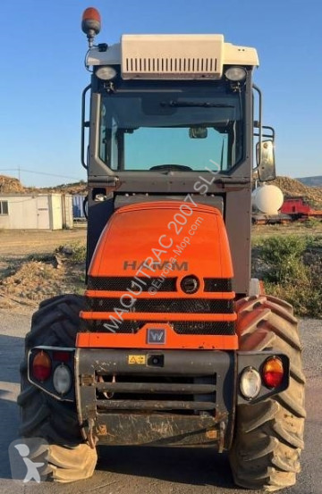 Compactador monocilíndrico Hamm