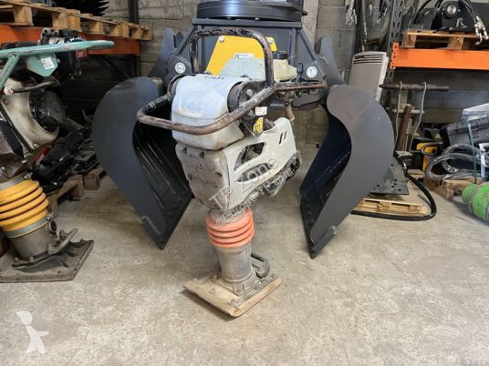 Compactor Mikasa mtx-60e