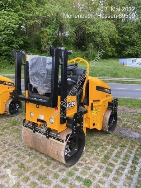 Compattatore JCB CT160-100