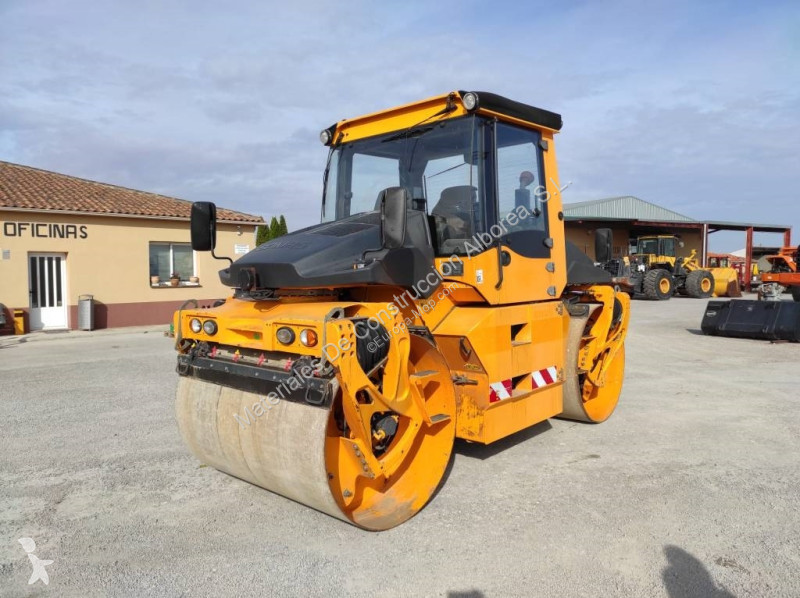 Compactador Bomag BW 174 A P
