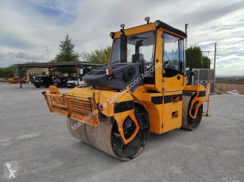Compactador Bomag BW 174 A P