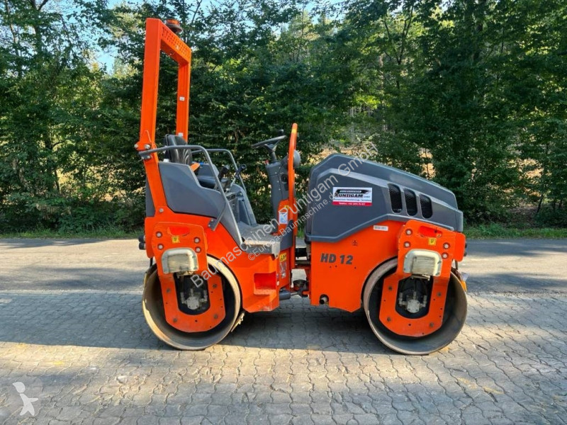 Compactador Hamm