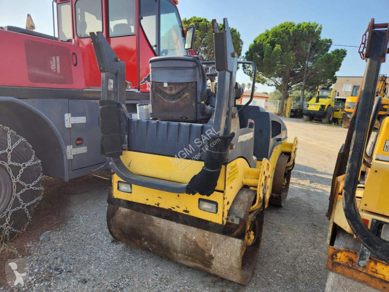 Compactor Bomag