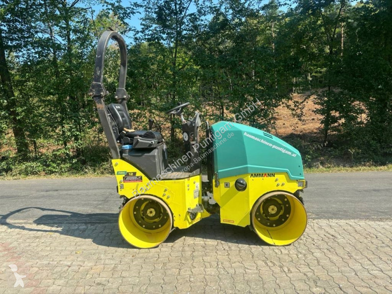 Compattatore Ammann ARX 12