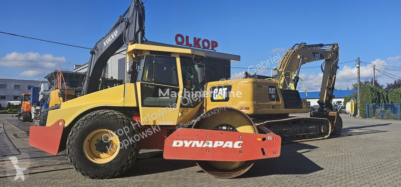 Compattatore Dynapac /LN Sprzedaż/wynajem