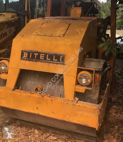 Compattatore Bitelli CONDOR 4 CILINDRI DEUTZ