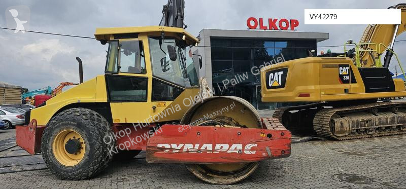 Compattatore Dynapac /LN /Tylko Sprzedaż