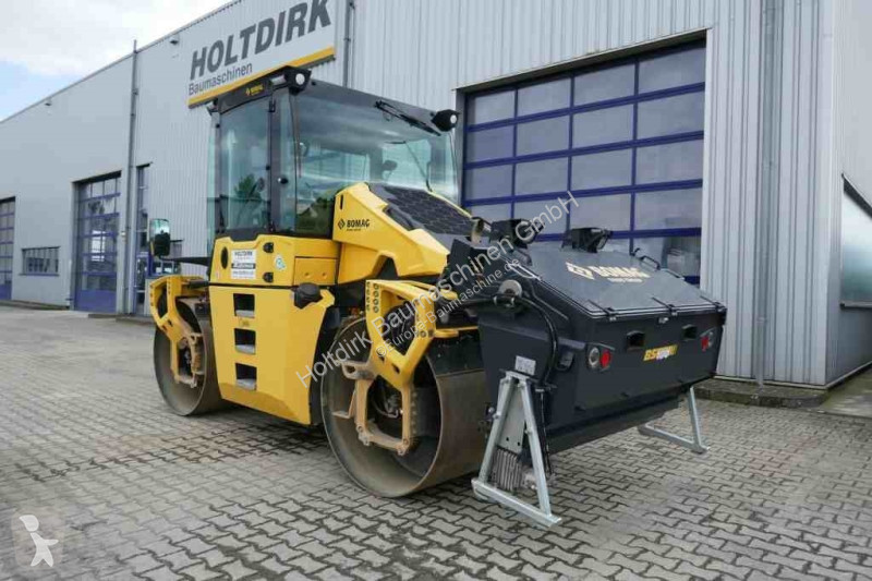 Jordstamper Bomag BW 174 AP-5 AM