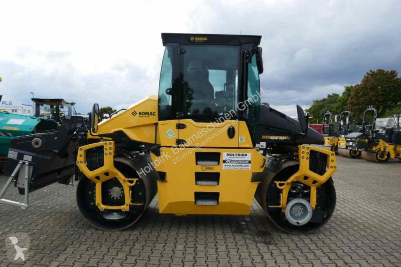 Дорожный каток Bomag AP5