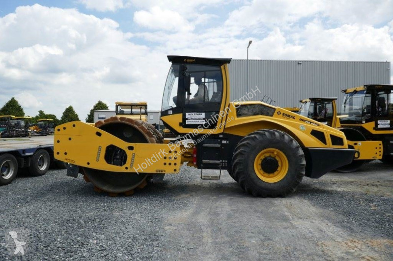 Compactador Bomag PDH-5