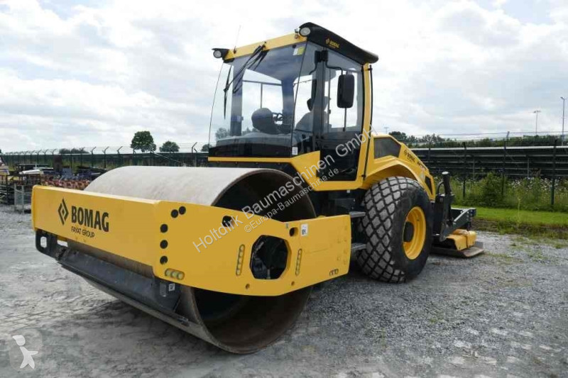 Jordstamper Bomag DH+P-5