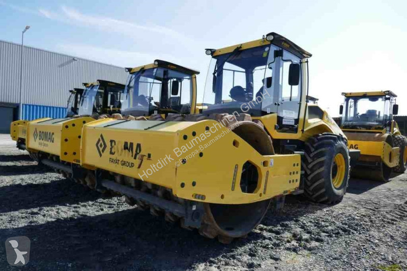 Compactador Bomag PDH-5