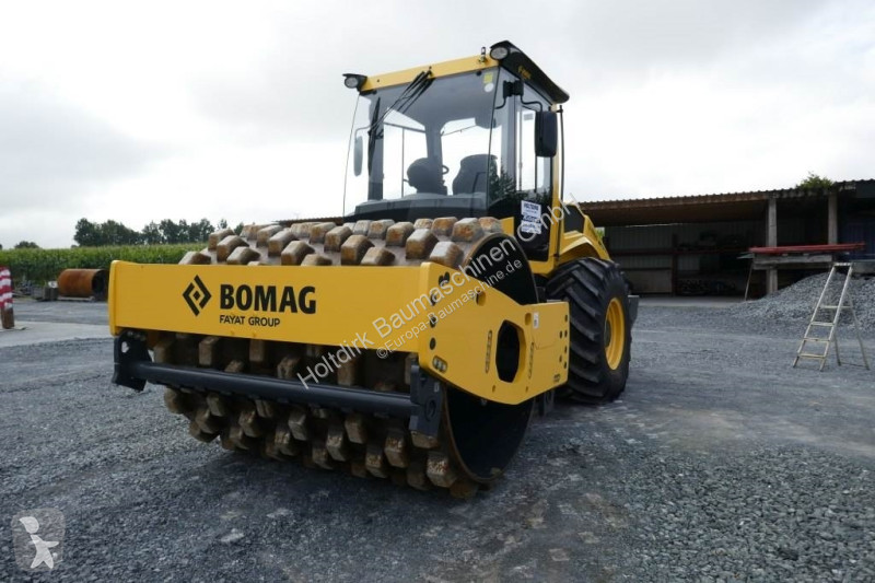 Compactador Bomag PDH-5