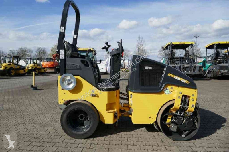 Compactador Bomag AC-5