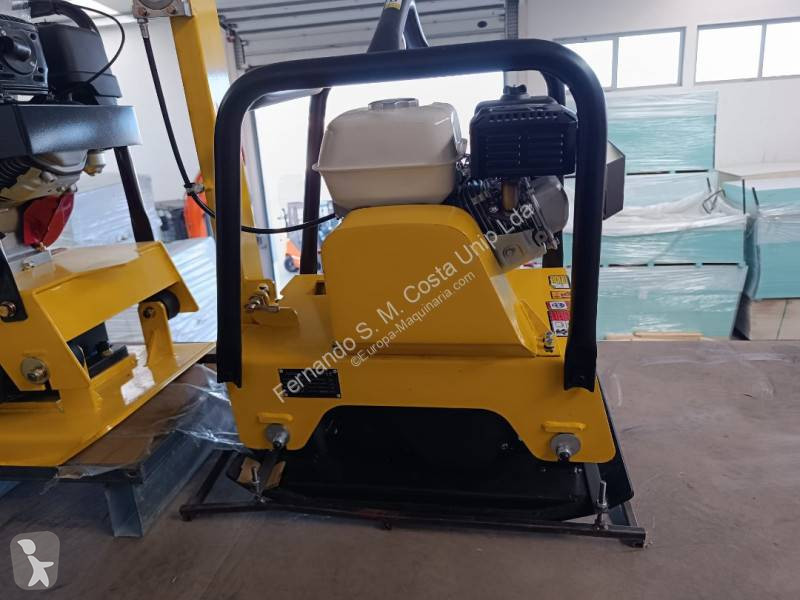 Compactador LTMG LPT125