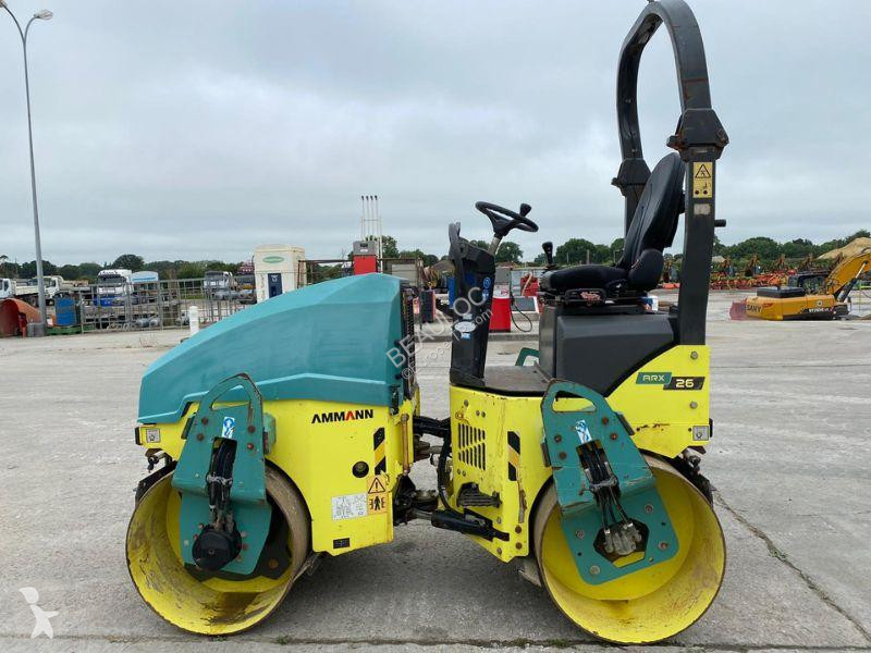 Compattatore Ammann 26