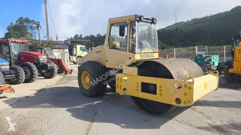 Compactor Bomag