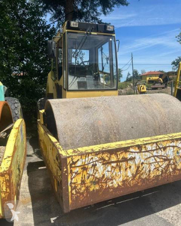 Compacteur mixte Bomag