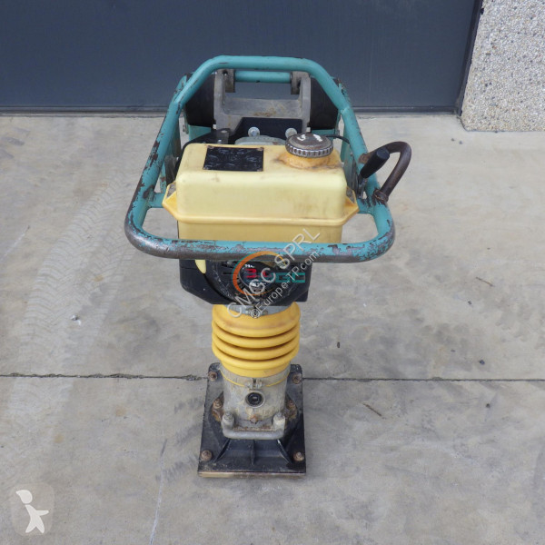 Compactador Ammann S 68-4