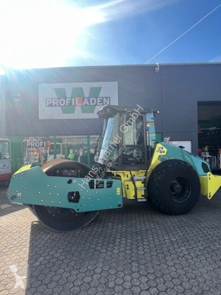 Compactador Ammann ARS 110 inkl. HX Antrieb & ACE
