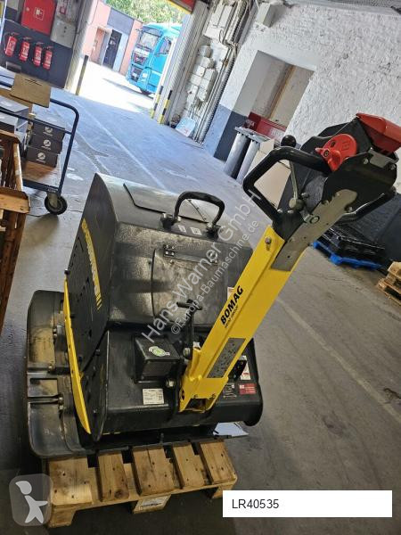 Compattatore Bomag BPR 100/80