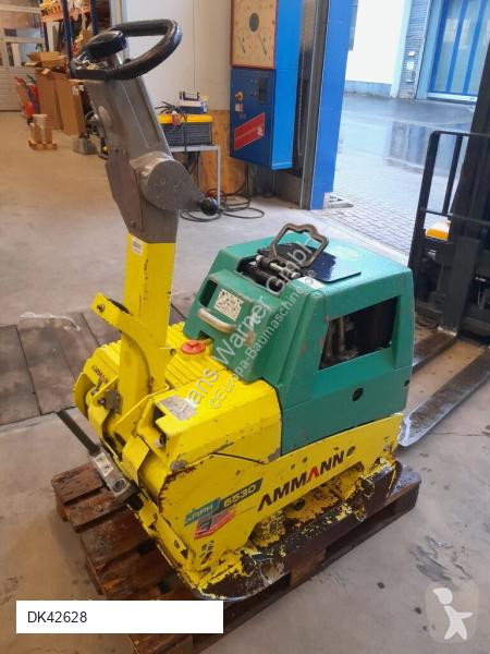 Compattatore Ammann APH 6530