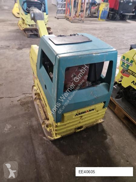 Compattatore Ammann APH 6530