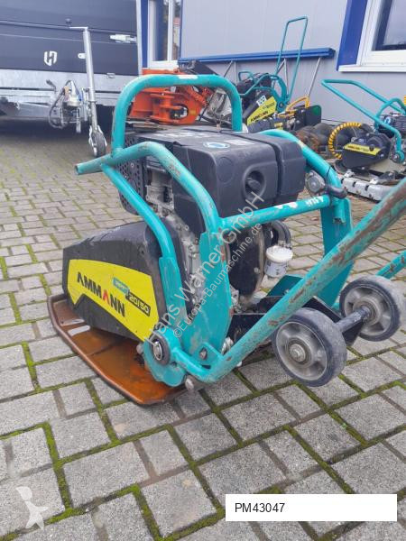 Compattatore Ammann APF 20/50