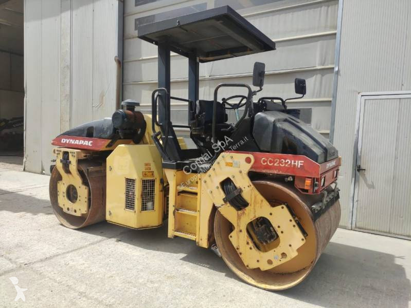Compactador Dynapac