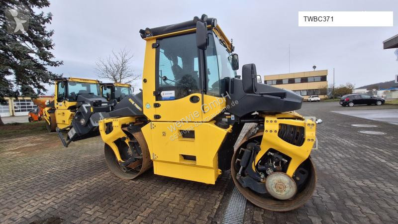Compactor Bomag AP-4i