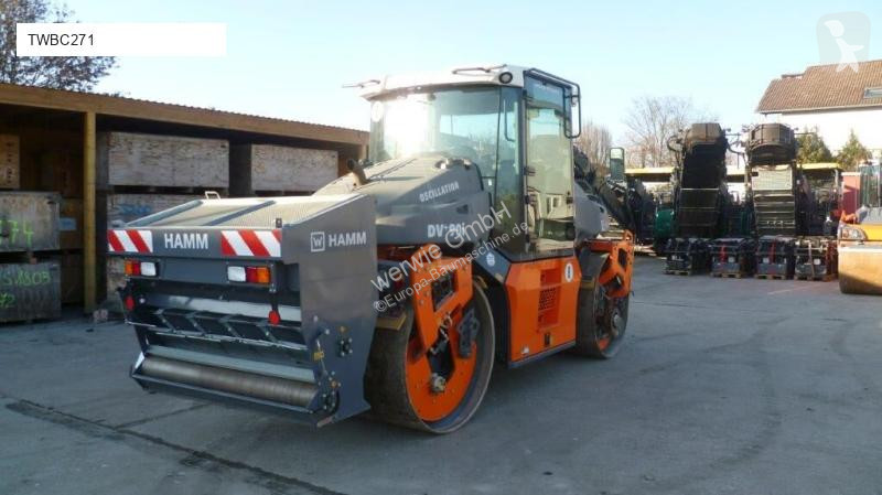 Compattatore Hamm DV+ 90i VO-S