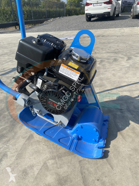 Compattatore Weber -III Hd