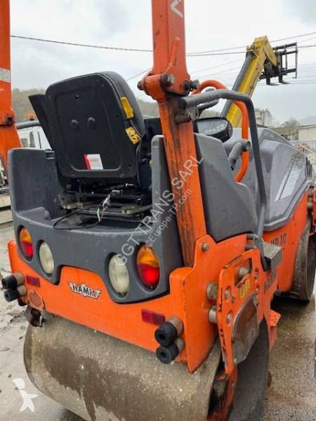 Compactor Hamm